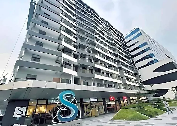 S Residences: Cozy Urban 5* Manila