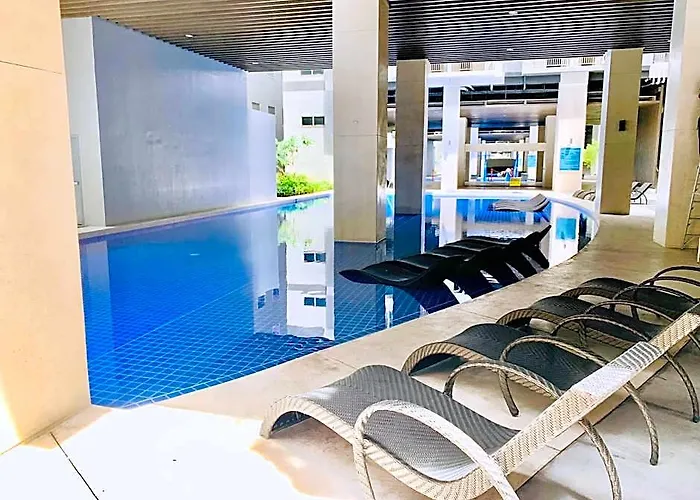 S Residences: Cozy Urban 5* Manila