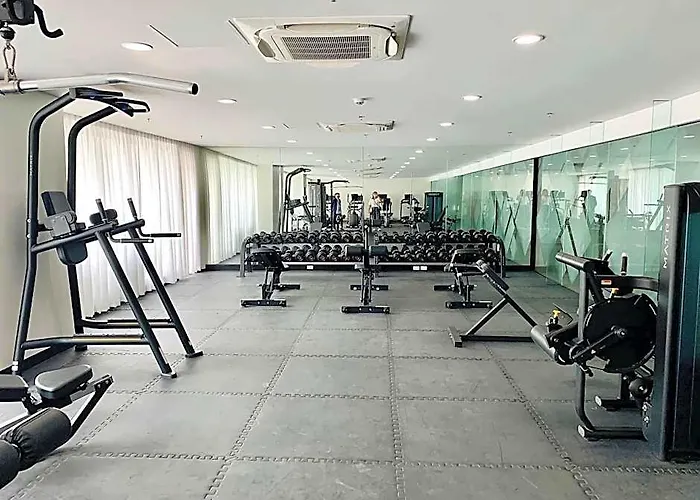 S Residences: Cozy Urban Hotel Manila